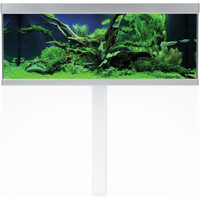Akvastabil Fusion 130 | 325L | 130 x 50 x 54CM Wit