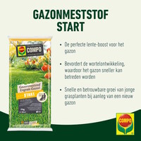 Gazonmeststof Start | voorjaarsmest 5 kg | tot 130 m²