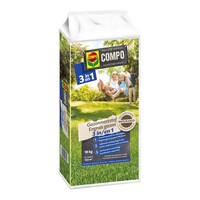 BIO Gazonmeststof 3 in 1 | organisch-mineraal | 100 dagen werking | met kalk en bacteriën