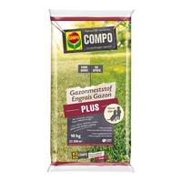 Gazonmeststof Plus | organisch-minerale gazonvoeding voor 200 m²