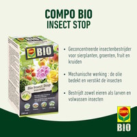 Bio Insect Stop Concentraat | tegen bladluis, witte vlieg en spint | 250 ml