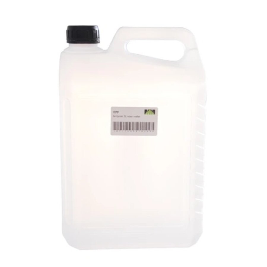Jerrycan voor water