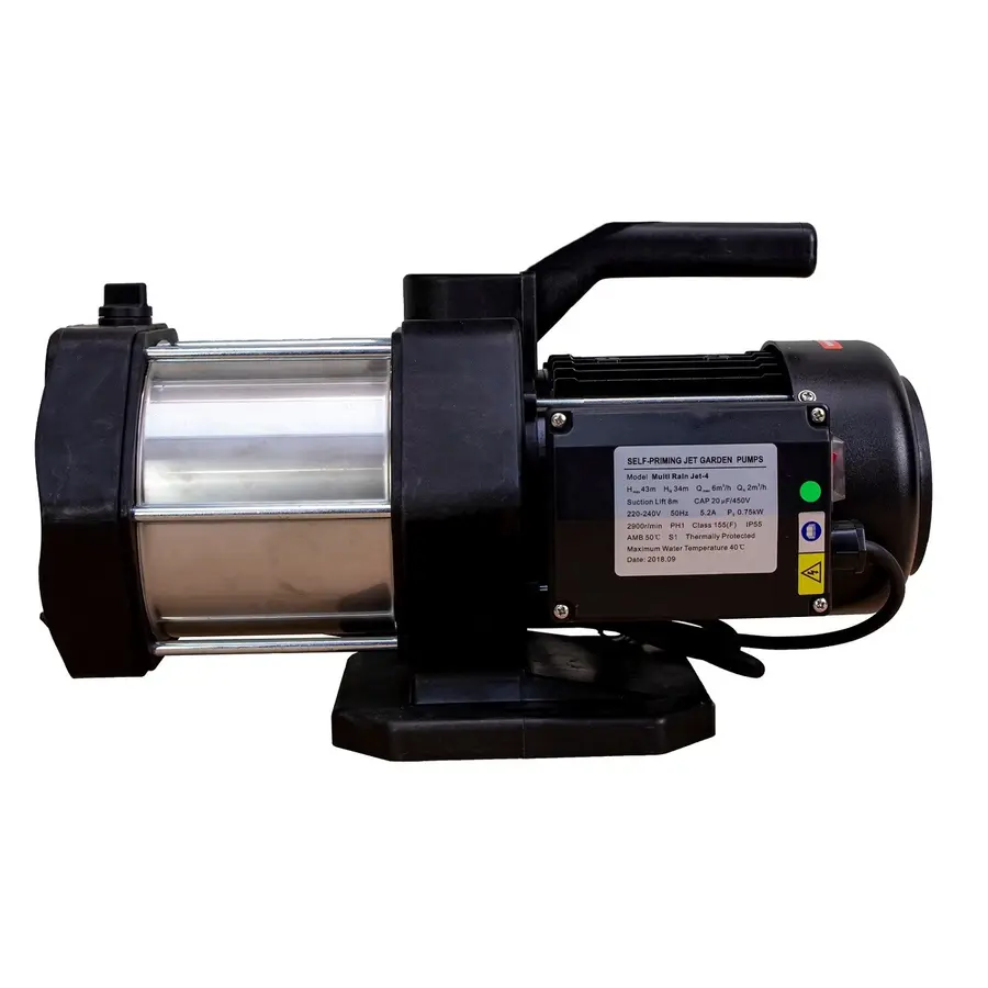 Regenwaterpomp Multirain Jet 3 6000 l/u | 33 m | 0,55 kW | 230V
