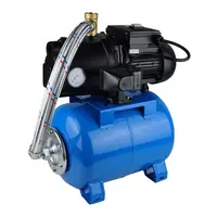 Hydrofoorpomp HRD 100/25 | 1,0 kW | zelfaanzuigend | drukverhoging en beregening