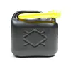Benzinebestendige jerrycan met schenktuit