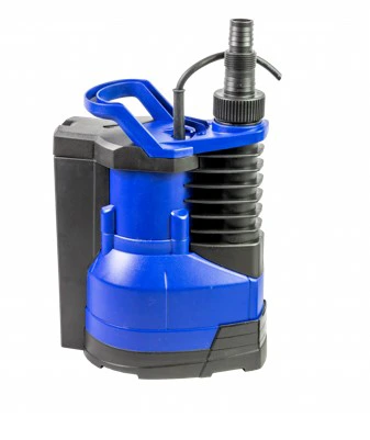 Kinpumps Dompelpomp HNB400 Auto A 400W &VerticalLine; 9000 l/uur &VerticalLine; automatische staafvlotter