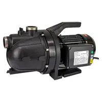 Zelfaanzuigende tuinpomp kunststof jetpomp 1,0 kW | 4200 l/uur | 52 m opvoerhoogte | 1” aansluiting