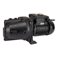 Tuinpomp gietijzer Jet HRD 100 | 1,0 kW | 5100 l/uur | 48 m opvoerhoogte