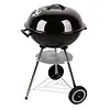 BBQ bol | houtskoolbarbecue met deksel
