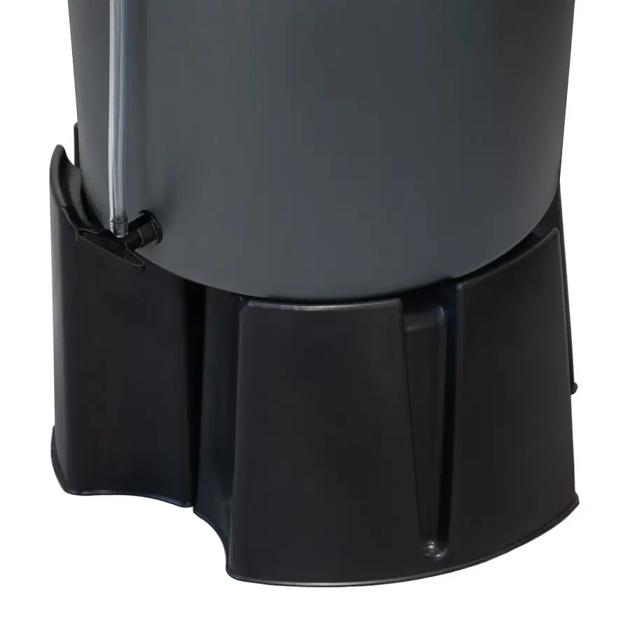 Regenton GardenPlanter 230 liter | 49 x 64 x 115 cm | inclusief kraan, filter en slang