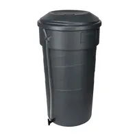 Regenton GardenPlanter 230 liter | 49 x 64 x 115 cm | inclusief kraan, filter en slang
