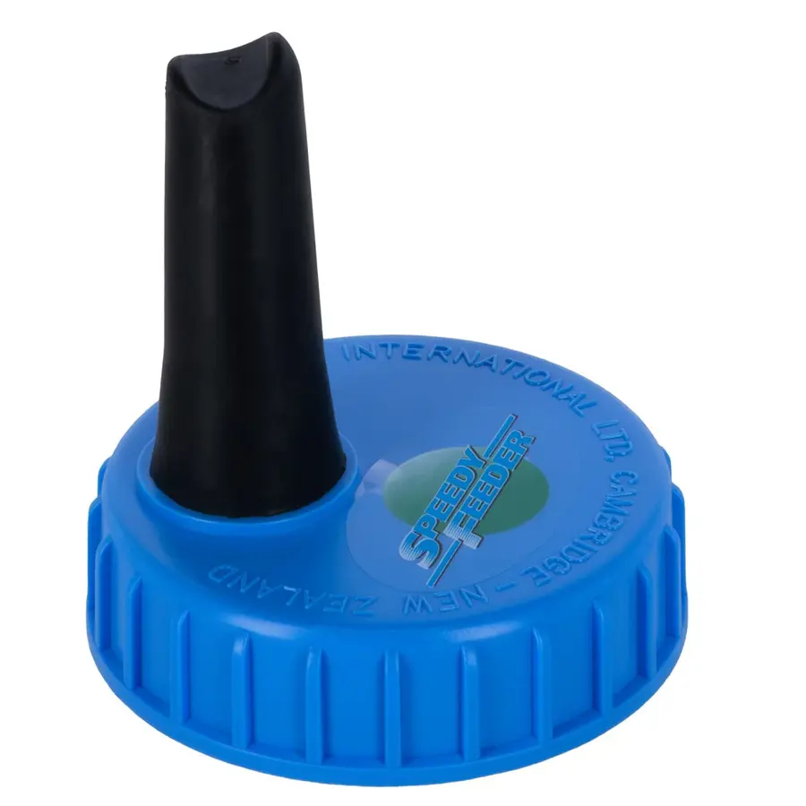 Speedy Feeder losse dop met BigSofty speen | vervangdop voor kalverdrinkfles