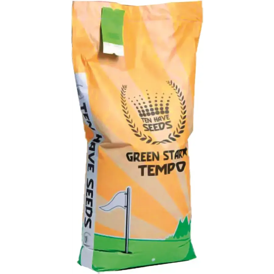 Speel- en sportgazon graszaadmengsel 15 kg | snelle kieming en sterk herstel