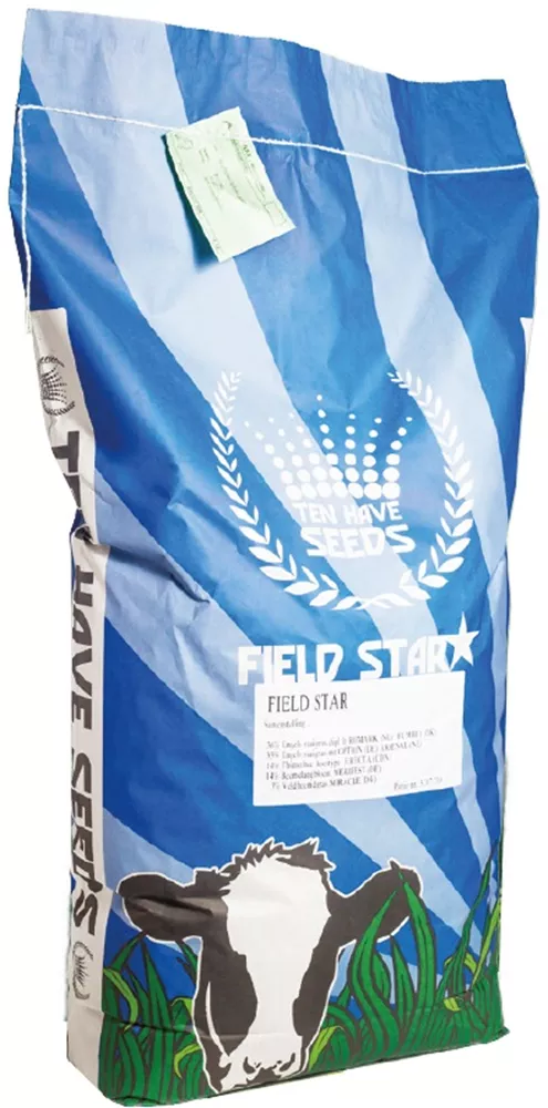 Ten Have Seeds Doorzaai graszaadmengsel 15 kg voor snel herstel van beschadigde percelen