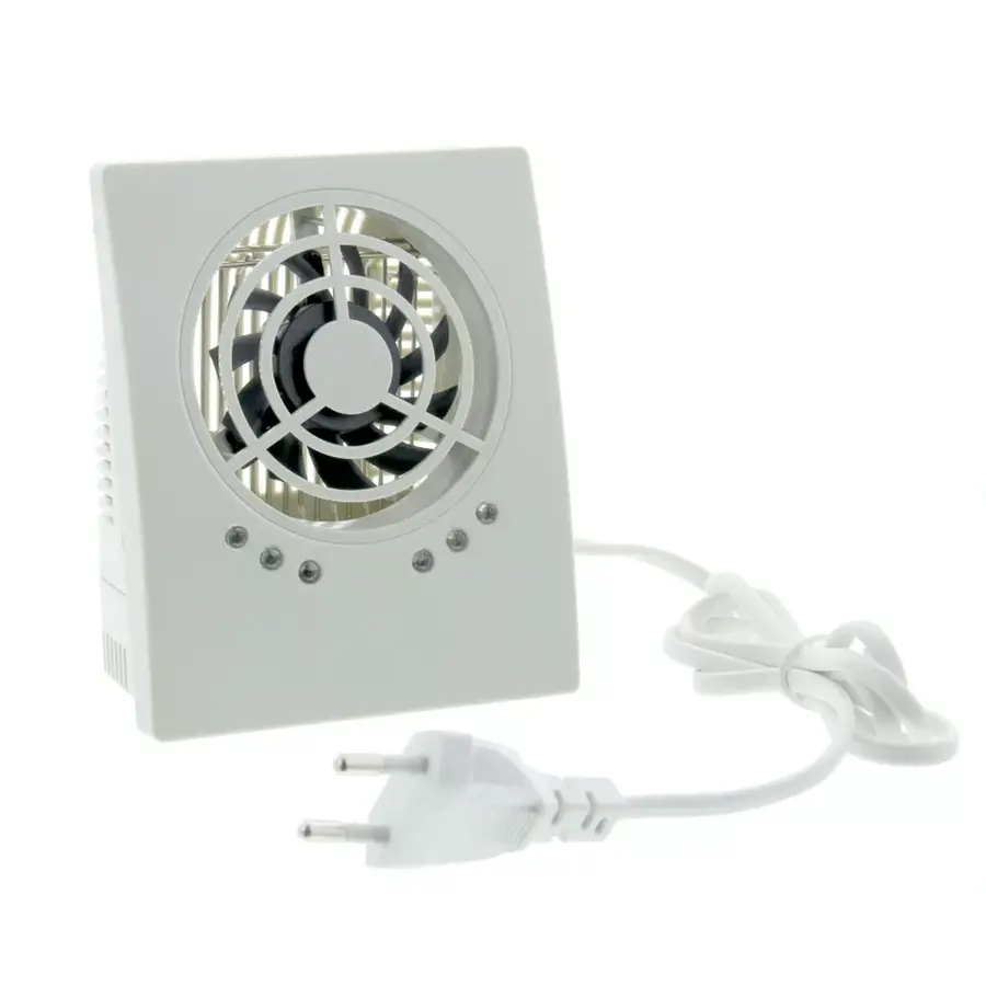 Inzzzsector 2 insectenlamp | UV LED | stekker 230V | tot 20 m²