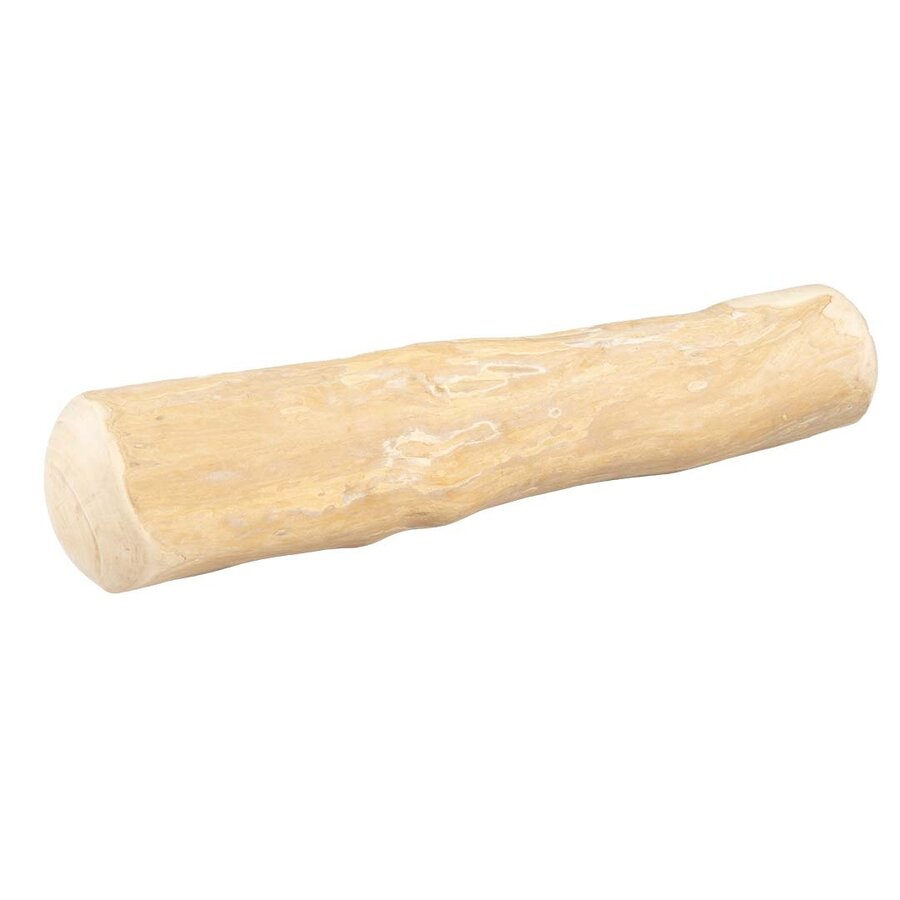 Koffiehout kauwstok bruin voor honden | S 15-20 cm, M 20-25 cm, L 25-30 cm