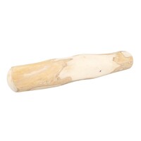Koffiehout kauwstok bruin voor honden | S 15-20 cm, M 20-25 cm, L 25-30 cm