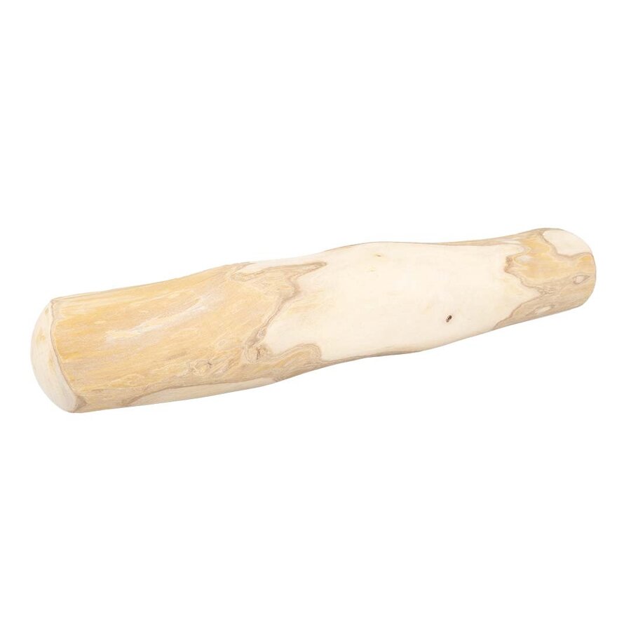 Koffiehout kauwstok bruin voor honden | S 15-20 cm, M 20-25 cm, L 25-30 cm