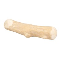 Koffiehout kauwstok bruin voor honden | S 15-20 cm, M 20-25 cm, L 25-30 cm