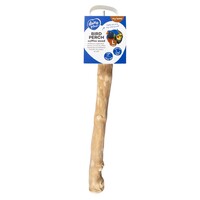 Koffiehout vogelzitstok bruin | natuurlijke zitstok 30 of 50 cm