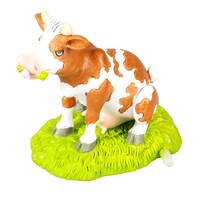 Koe Action Air aquarium ornament met luchtaansluiting | bubbel-effect | meerkleurig