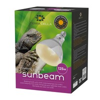 UVB zonnelamp voor reptielen | 75W 100W 125W 160W | UVA UVB en warmte