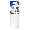 Calcium vogelplatform wit