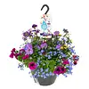Hanging Basket mix | 27 cm pot | geleverd in hangpot | verkoop per stuk