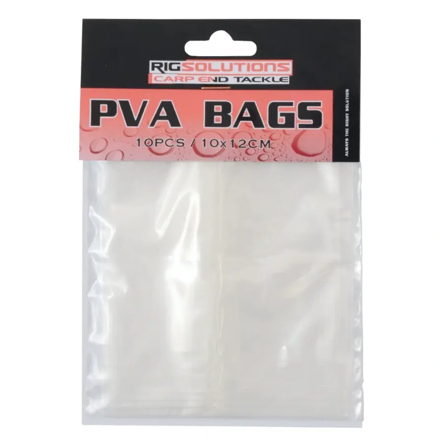 PVA zakjes oplosbaar in water | 10 stuks