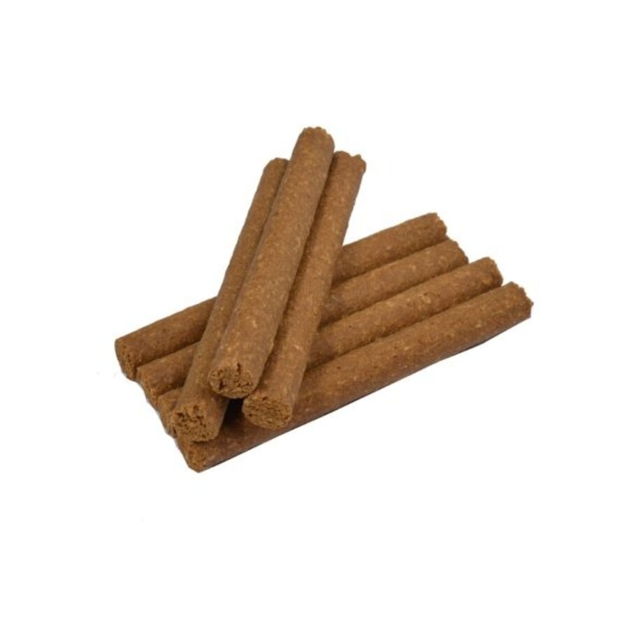 Mini sticks met konijn voor honden | 150 stuks | graan- en glutenvrije kauwsnack