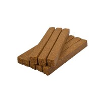 Breekbare kauwstaven met paard | granen- en glutenvrij | toonbankdisplay 50 stuks