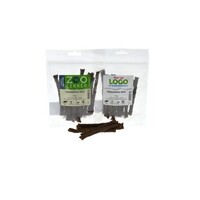 Vleessticks hert 100 g | glutenvrije hypoallergene hondensnack