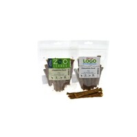 Vleessticks eend 100 Gram | glutenvrije hondensnack | kauwlevel 2