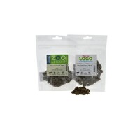 Vleestrainers hert 100 g | graanvrije trainingssnack voor honden