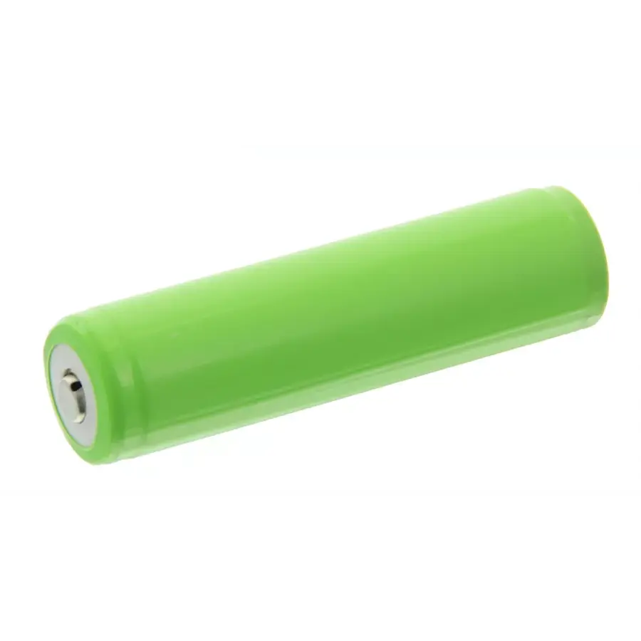 Losse 18650 Li-ion batterij 2500 mAh | reserveaccu voor Laserop vogelverjager