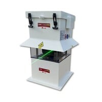 Automatische laser vogelverjager | instelbaar scanveld | bereik 2000+ meter