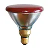 Warmtelamp PAR38 175W rood