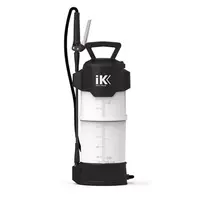 Schuimdrukspuit 6 liter | verstelbaar schuim (nat | middel | droog) | chemiebestendig