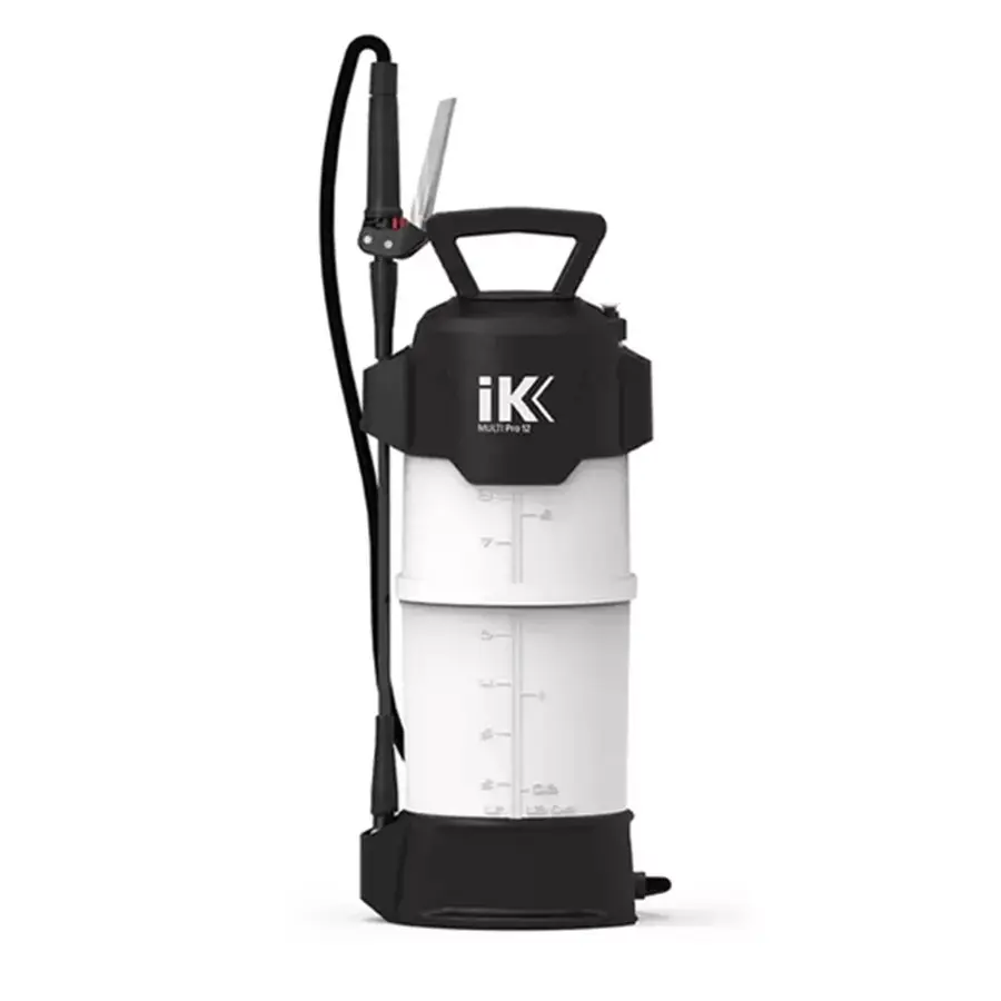 Schuimdrukspuit 6 liter | verstelbaar schuim (nat | middel | droog) | chemiebestendig