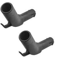 Gereedschapshouder Flex | 2 stuks | draaibaar 30° | voor gereedschapsrek