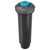 Verzonken turbinesproeier SD80 | sproeibereik 3-5 m | sector 5-360°