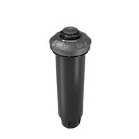 Verzonken turbinesproeier MD40/300 | instelbaar 2,5–3,5 m | 80–360°