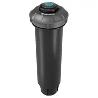Verzonken turbinesproeier MD80 | verstelbaar 80-360° | 3,5-5 m bereik | 1/2" binnendraad