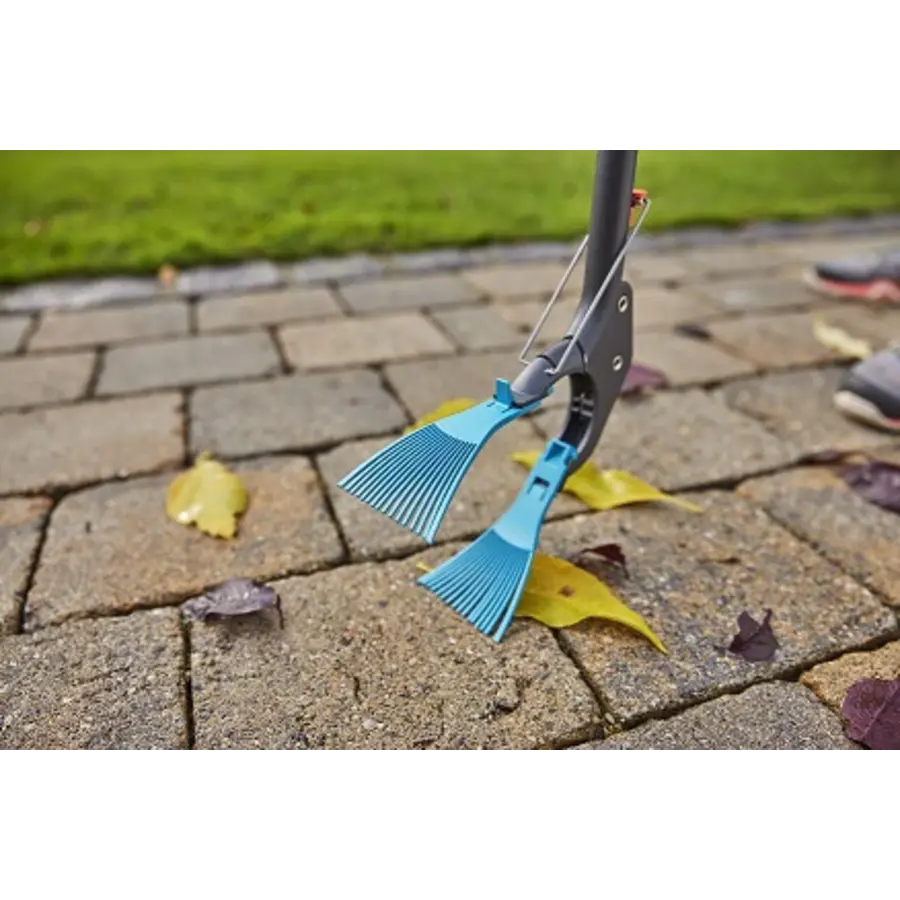 Afvalgrijper 4-in-1 95,8 cm | grijpen, prikken, harken en schrapen