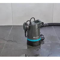 Dompelpomp voor helder water 20000 Basic | 20.000 l/u | vlotterschakelaar
