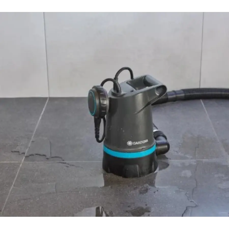 Dompelpomp voor helder water 20000 Basic | 20.000 l/u | vlotterschakelaar