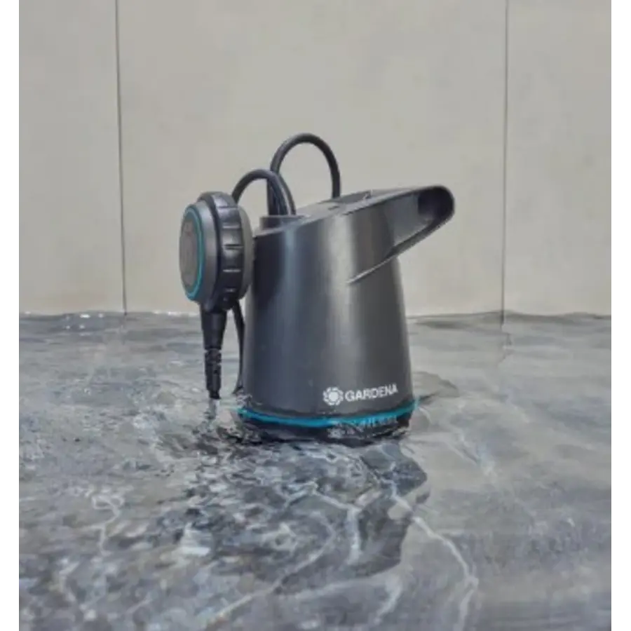 Dompelpomp voor helder water 20000 Basic | 20.000 l/u | vlotterschakelaar
