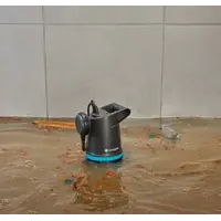 Dompelvuilwaterpomp 20000 BASIC | 20.000 l/u | vlotterschakelaar | 550 W