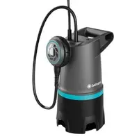 Dompelvuilwaterpomp 20000 BASIC | 20.000 l/u | vlotterschakelaar | 550 W