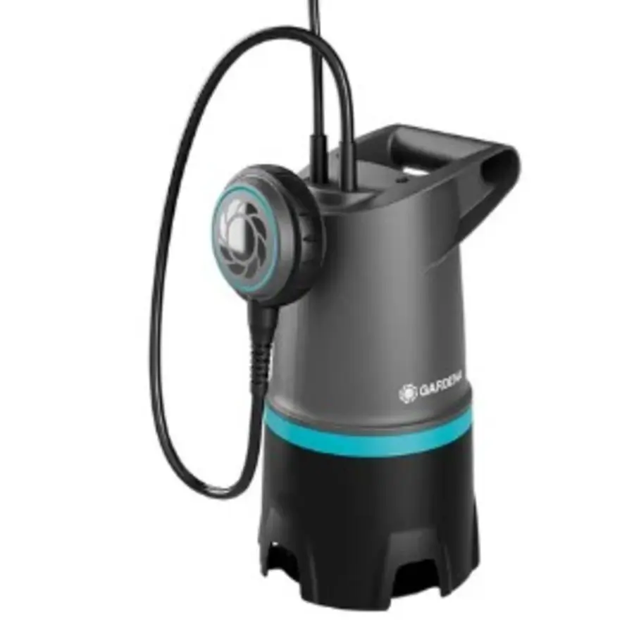 Dompelvuilwaterpomp 20000 BASIC | 20.000 l/u | vlotterschakelaar | 550 W